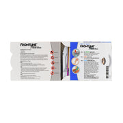 Frontline Plus Flea and Tick Control for Dogs and Puppies 8 weeks or older 23-44lbs, 3-Doses