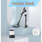 YNXGRCA IP1255QMG Filters Replacement Part for Shark