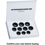 Ultrahuman Uh-Ra-Skw Air Ring Sizing Kit, Sizes 5-14