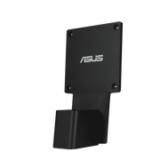 ASUS Mini PC Mounting Kit, VESA 100x100mm Compatible, Metal Construction, Black, MKT02