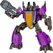 Transformers Toys G0534 Studio Series Voyager Class Transformers: War for Cybertron 11 Gamer Edition Skywarp, 6.5-inch Converting Action Figure, 8+