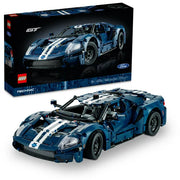 LEGO 6425769 Technic 2022 Ford GT 42154 Car Model Kit