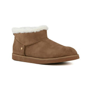Sugar SGRKANOA Womens Kanoa Soft cozy Shearling Boots, Chestnut Micro, 10