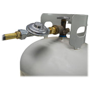 Mr. Heater MH-F273072 12' Hose Regulator Assembly W/Restricted Flow Soft Nose P.O.L.