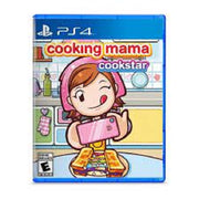 PlayStation 78096224 Cooking Mama Cookstar
