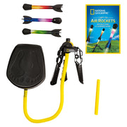 National Geographic RTNGAIRROCKET Ultimate LED Rocket Science Set, Multicolor