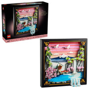 LEGO 6588562 Art Japanese Cherry Blossom Landscape 31218