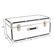 Seward Trunks SWD6114-01 25 Gallon 30