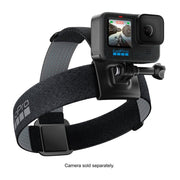 GoPro ACHOM-002 Head Strap 2.0 - Black