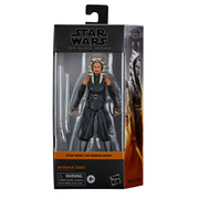Star Wars F43495X0 The Black Series Ahsoka Tano Action Figure 6-Inch