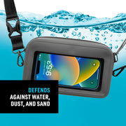 Nite Ize RunOff Waterproof Hip Pack