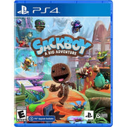 Sony 3005343 Sackboy: A Big Adventure - PlayStation 4