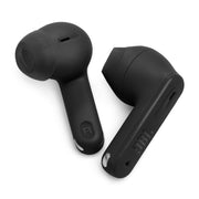 JBL Tune Flex 2 True Wireless Earbuds, Adaptive Noise Cancelling, Spatial Sound, Six Microphones, IP54 Dust and Water Resistant, Black, 48 Hours Playback