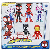 Marvel F84015L0 Spidey and His Amazing Friends Hero Collection Preschool Kids Toy Action Figure