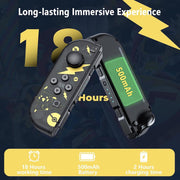 UVQYC Wireless Controller Compatible with Switch for N-Switch/OLED/Lite, Color:PKQ