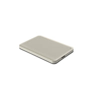 Toshiba DTCA20 CANVIO Advance Plus - Portable External Hard Drive 2TB USB 3.0 - White
