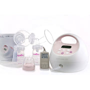 Spectra Baby USA SPS200 S2 Double/Single Breast Pump, 3.3 Pound