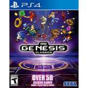 SEGA of America Genesis Classics PlayStation 4