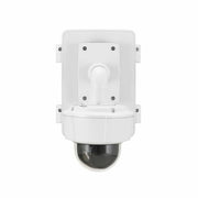 Axis Communications T98A18-VE Surveillance Cabinet, Outdoor Ready, Vandal Resistant, White, 5900-181