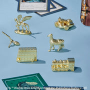 Monopoly F9422 Harry Potter Edition Board Game, Family Games for 2 to 6 Players, Ages 8+