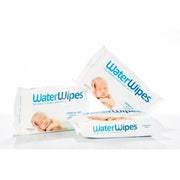 WaterWipes, 4138, Sensitive Baby Wipes, 60 Count, Pack of 4 (240 Wipes)