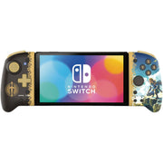 Hori NSW-432U Split Pad Pro (Zelda: Tears of the Kingdom) for Nintendo Switch - Black