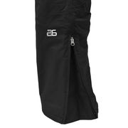 Arctix 1800-00-M Women's Insulated Snow Pant, Black, Medium/Regular