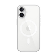 Apple MGF24LL/A iPhone 17 Clear Case with MagSafe