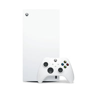 Microsoft EP2-00692 Xbox Series X 1TB Console (Disc-Free Gaming) - Robot White