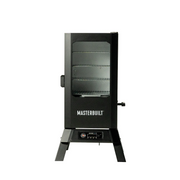 Masterbuilt Mb20070924 710 WiFi Digital Electric Smoker, Black