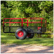 Yutrax HC1500 ATV/UTV Trailer