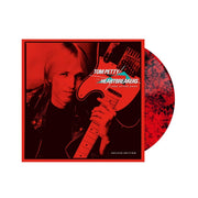 MCA Tom Petty And The Heartbreakers Long After Dark Deluxe Edition Red And Black Dust Colored 180-Gram Vinyl LP
