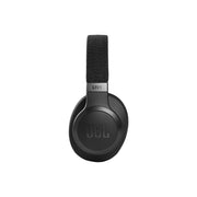 JBL JBLLIVE660NCBLKAM Live 660NC Wireless Noise Cancelling Over-The-Ear Headphones - Black