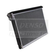 Denso A/C Evaporator Core, Direct Replacement for 2006-2015 Toyota Tundra and 2008-2015 Toyota Sequoia, Heating and Cooling Function, 476-0037