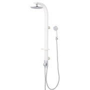 Signature Hardware 426005 Tilley Outdoor Shower Panel with Hand Shower