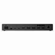 Lenovo ThinkPad Thunderbolt 5 Smart Dock 7500, 180W Power Delivery, 4 Display Support, 5 USB Ports, Eclipse Black