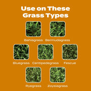 Scotts 22446 Turf Builder WinterGuard Fall Weed & Feed Synthetic Granules Lawn Fertilizer, 11.28 lb, 4000 Sq Ft Coverage