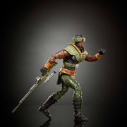 Mattel Masters of the Universe Chronicles Tri-Klops 6.5-Inch Action Figure with 30 Points Articulation, Movie Accurate, Multicolor, JKJ24