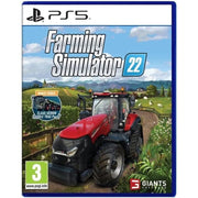 Giants Farming Simulator 22 (PS