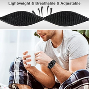 Sport Velcro Watchband, Adjustable Durable Lightweight Strap