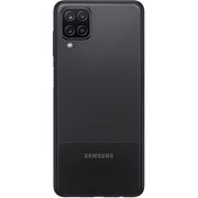 Samsung TFSAS127DCP Galaxy A12 3GB RAM / 32GB Octa Core LTE Smartphone, Black StraightTalk/TracFone
