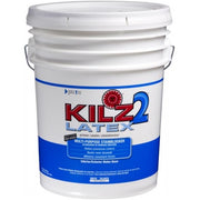 5-gal. White Water-Based Latex Multi-Surface Interior/Exterior Primer, Sealer and Stain-Blocker