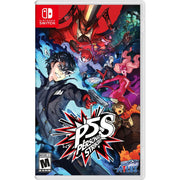 MAXIMUM GAMES Persona 5 Strikers (Nintendo Switch)