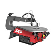 SKIL S9503-00 1.2 Amp 16 In. Variable Speed Scroll Saw with LED Light