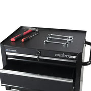 Frontier 41112 26-inch 4-Drawer Base Cabinet Tool Chest, Metal, Black