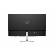 HP Series 5 27 Inch FHD Monitor, IPS LCD Panel, 1920 x 1080 Resolution, 48-100 Hz Refresh Rate, Silver, 94F44AA#ABA