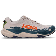 Hoka Torrent 4 Men's Trail Running Shoes, Putty Blue Twilight, Size 10.5 Medium, 1155115-PTYB