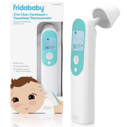 Frida Baby 80562700 3 in 1 Digital Thermometer for Ear