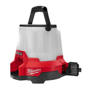 Milwaukee 2145-20 M18 18-Volt Lithium-Ion 4400-Lumen RADIUS LED Cordless Compact Site Light