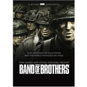Warner Home Video Band of Brothers (Blu-ray) (6-Disc Set)